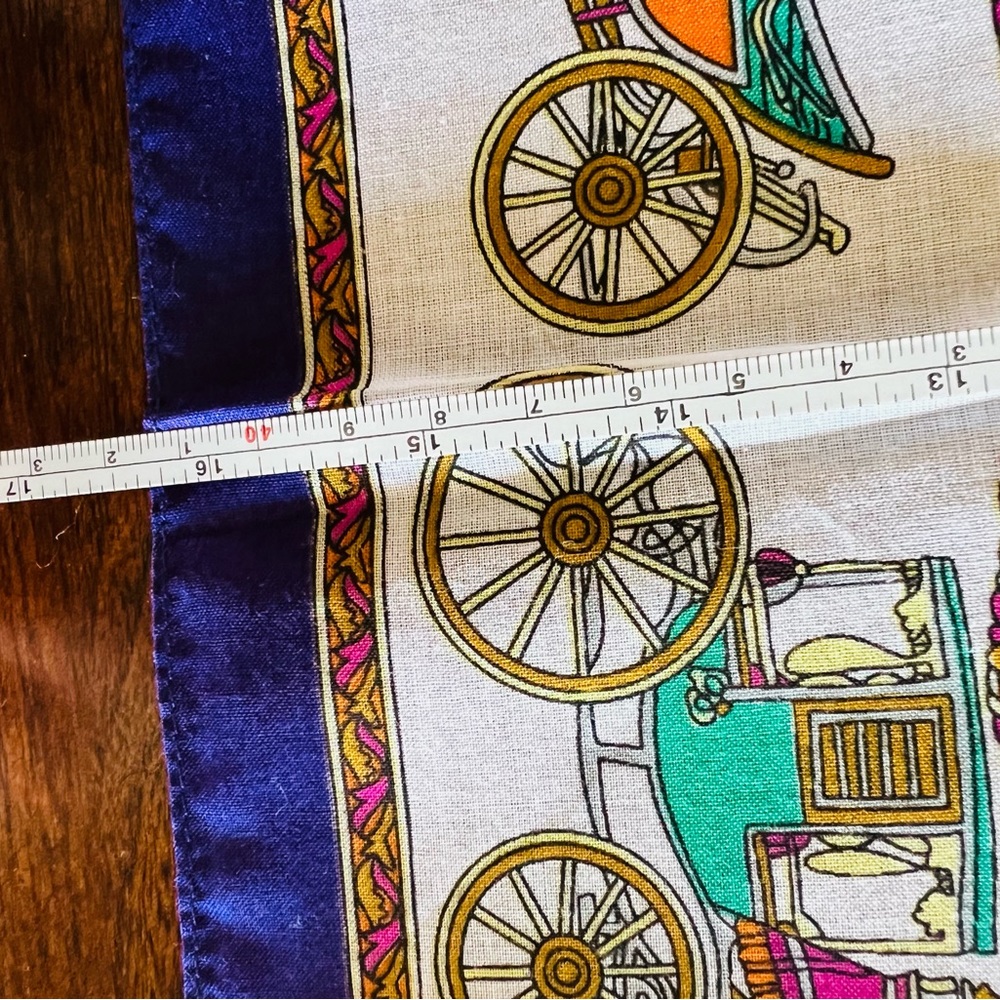 Andrea Ricci Scarf - Picture 9 of 11